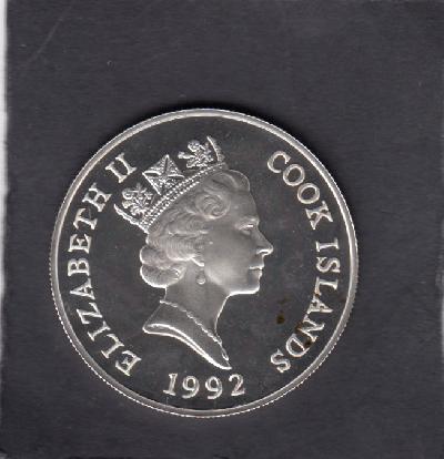 Beschrijving: 50 Dollars WILDLIFE BEE HUMMINGBIRD